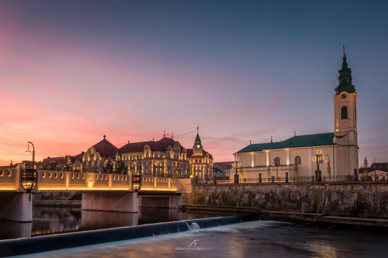 Cristi'S Rooms - Pensiune Oradea Buitenkant foto